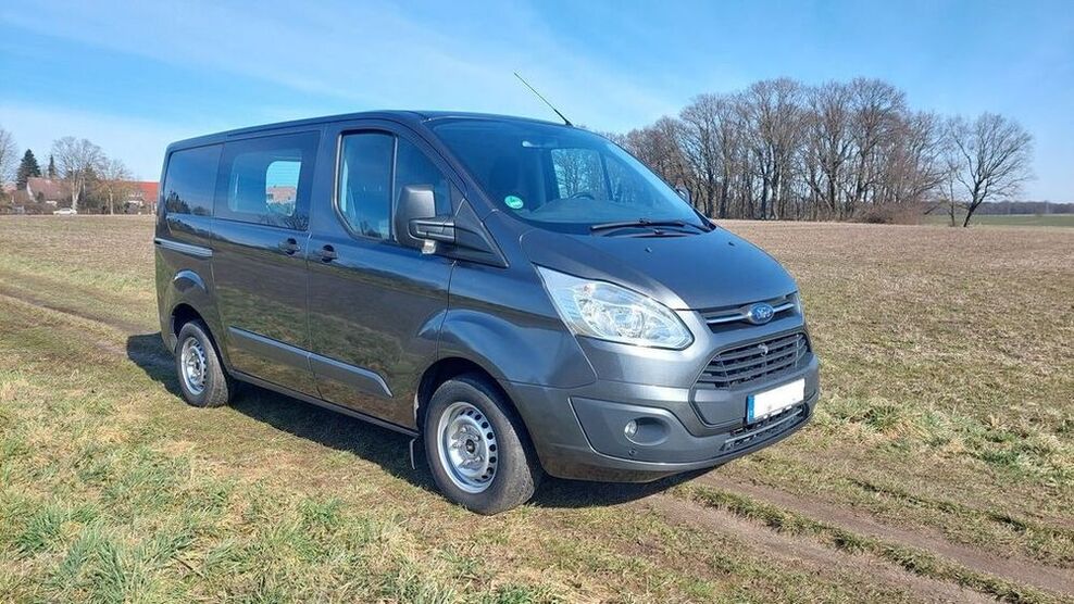 Transit Custom