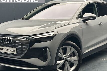Audi Q4 e-tron 61.000 km 41.970 &euro; Helmstedt 38350