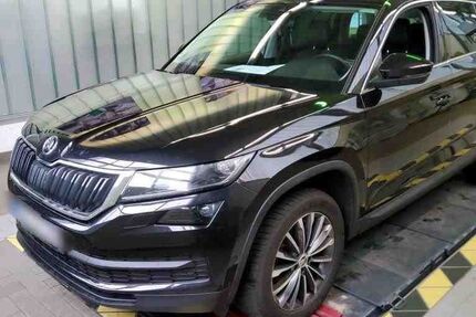 Skoda Kodiaq 117.280 km 24.490 € Braunschweig Wenden 38110