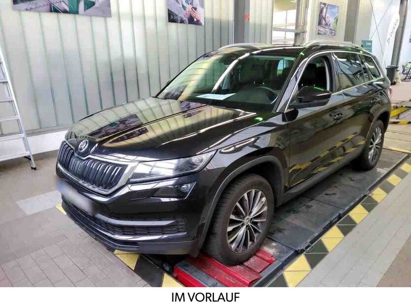 Skoda Kodiaq 117.280 km 24.490 € Braunschweig Wenden 38110