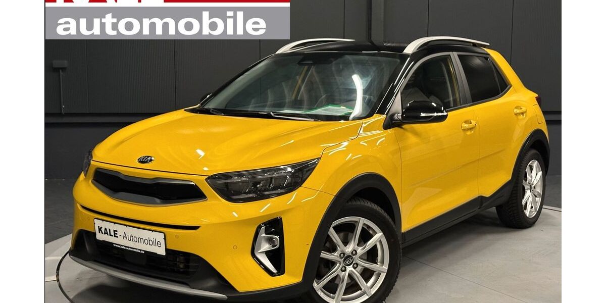 Kia Stonic 63.850 km 14.491 &euro; Helmstedt 38350