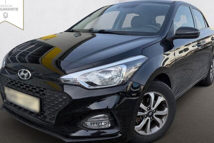 Hyundai i20 17.501 km 12.880 &euro; Helmstedt 38350