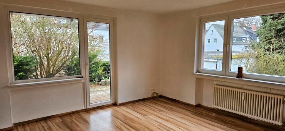 Erdgeschoßwohnung Wolfsburg Alt-Wolfsburg - 2 Zimmer, 56 m&sup2;, 685&euro; | Angebot:26240873