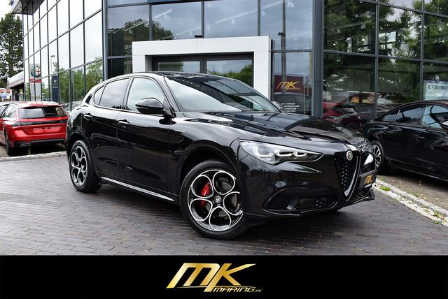 Alfa Romeo Stelvio 35.559 km 40.990 € Braunschweig 38114