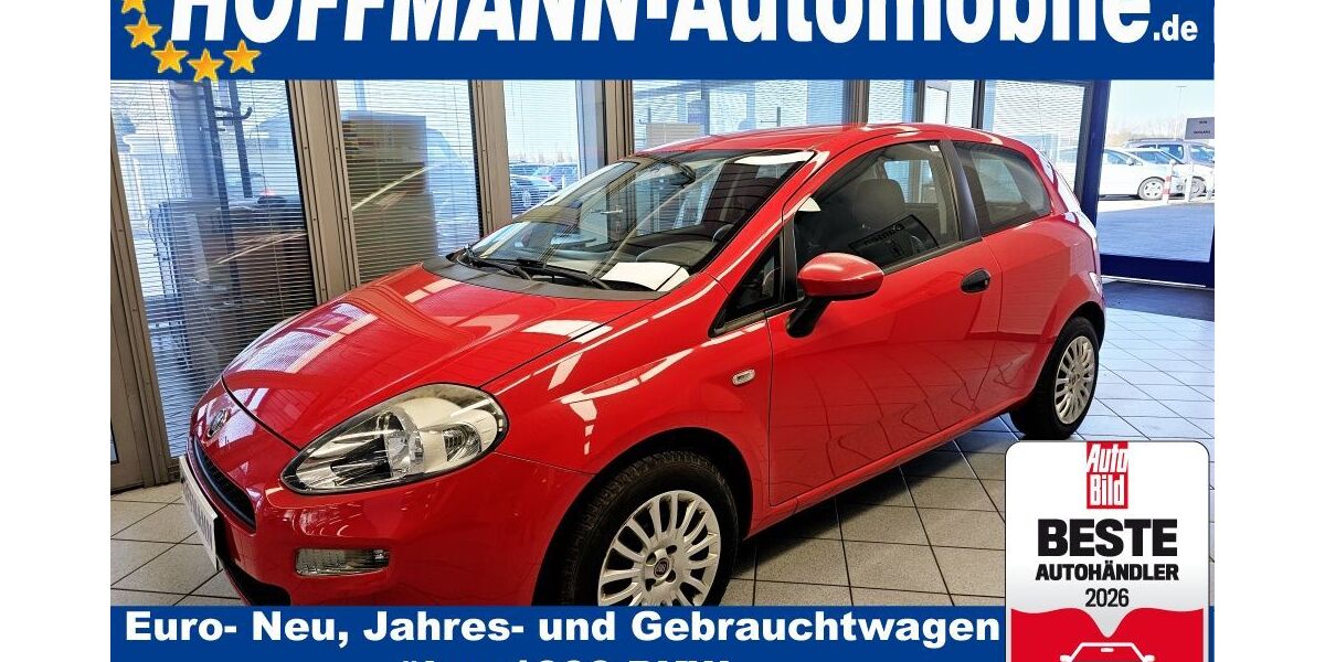 Fiat Punto 99.700 km 3.200 &euro; Wolfsburg-Heiligendorf 38444