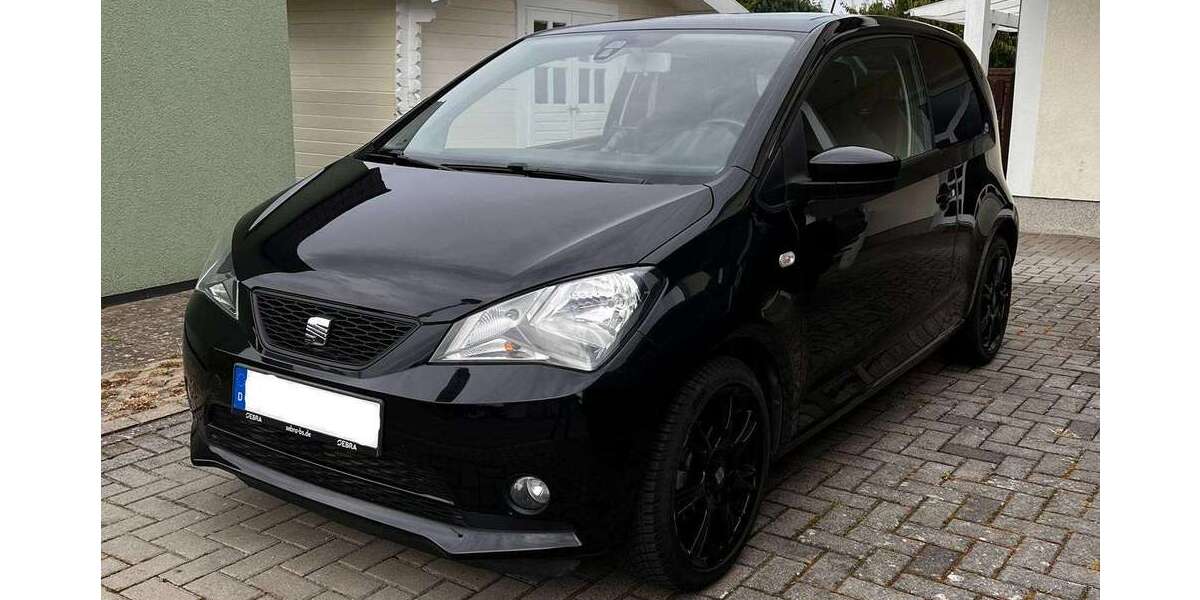 Seat Mii 29.824 km 6.500 € Wolfsburg 38442