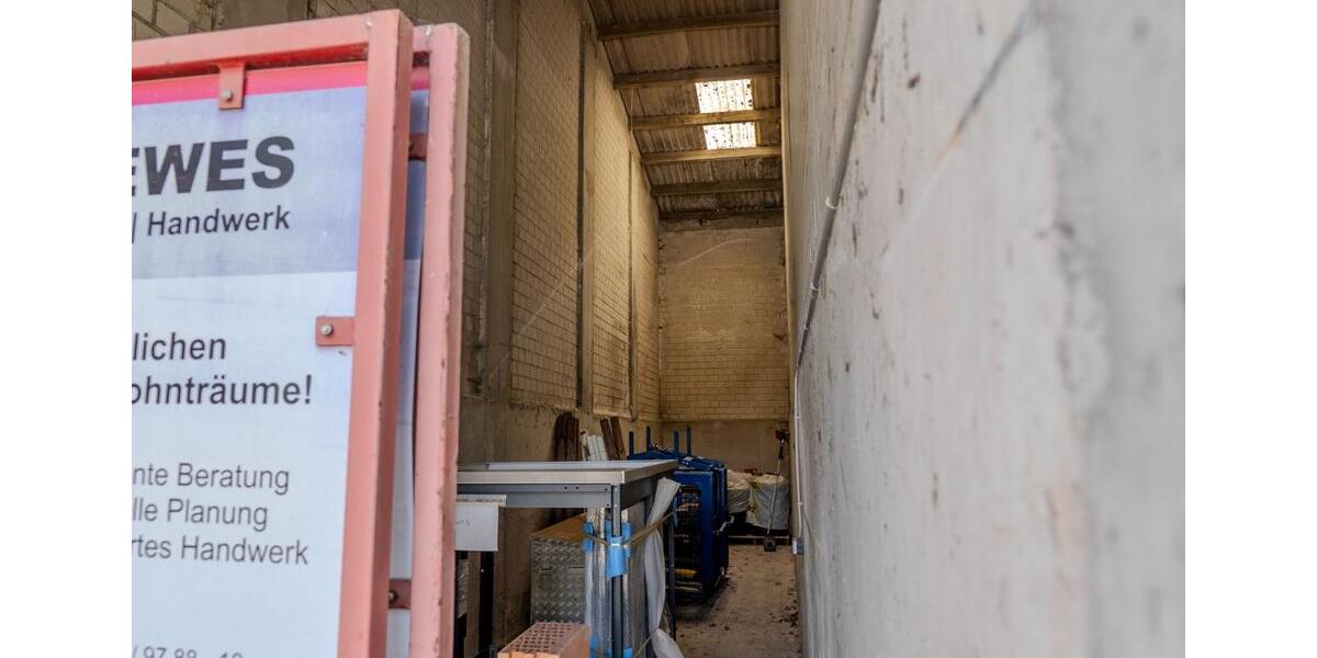 LagerGarage für Gewerbe oder Privatnutzung in Tülau | 37m² | vielseitig nutzbar zimmer