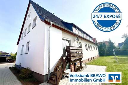 Wohnung Grafhorst - 3 Zimmer, 60 m&sup2;, 105.000&euro; | Angebot:23816047