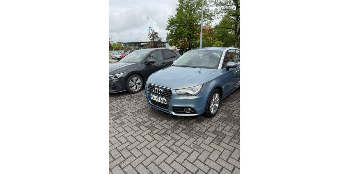Audi A1 115.822 km 9.900 &euro; Braunschweig 38110