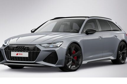 Audi RS6 11.880 km 113.690 € Gifhorn 38518