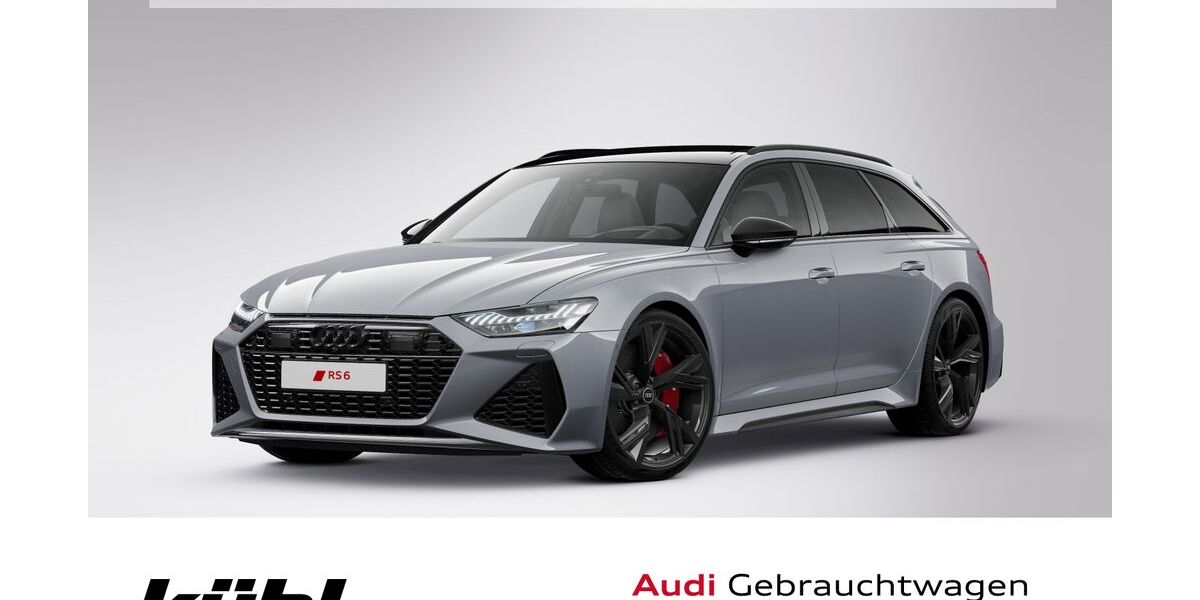 Audi RS6 11.880 km 113.690 € Gifhorn 38518