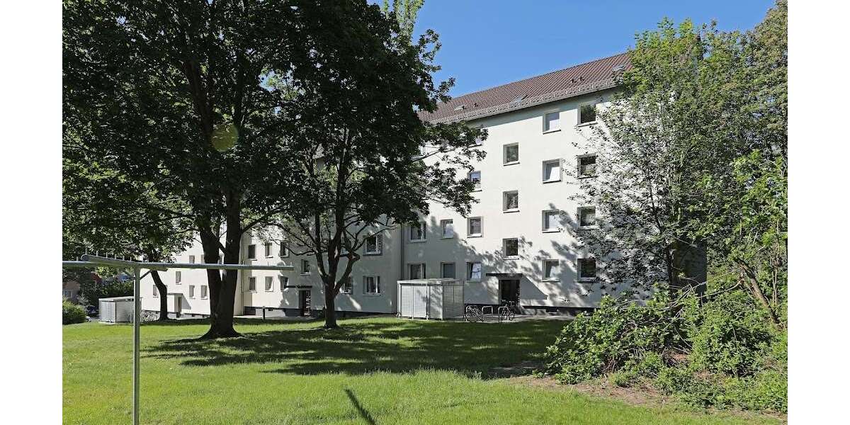 Wohnung zum Mieten in Wolfsburg 526,82 € 64.72 m² 3 zimmer