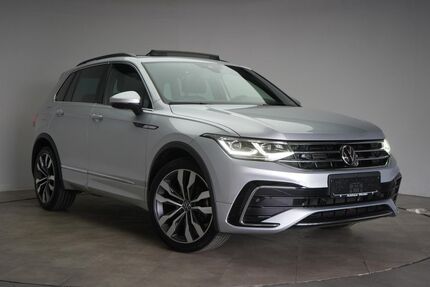 VW Tiguan 68.000 km 30.990 &euro; Braunschweig 38110