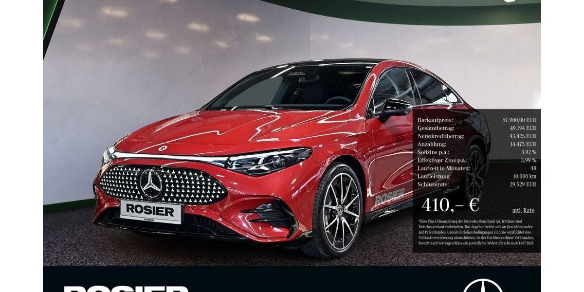 Mercedes-Benz CLA 250 9.900 km 57.900 &euro; Braunschweig 38122