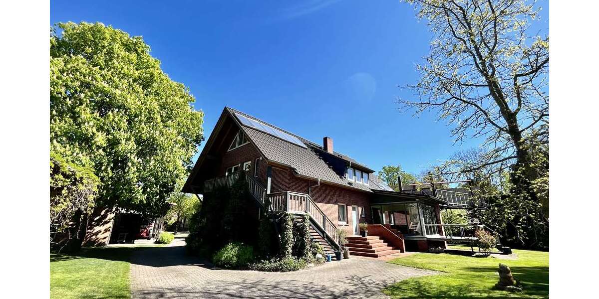 Einfamilienhaus Westerholz Westerholz - 9 Zimmer, 361 m&sup2;, 699.000&euro; | Angebot:22947338