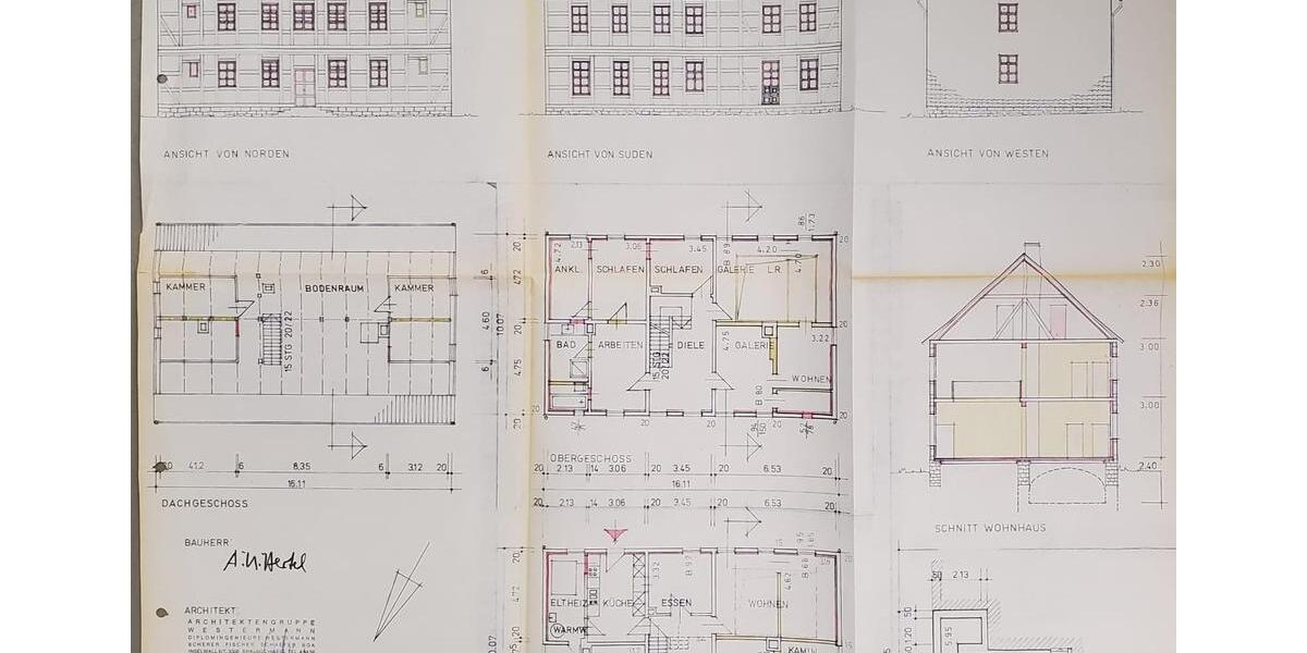 Villa Cremlingen - 8 Zimmer, 278 m&sup2;, 430.000&euro; | Angebot:25570472