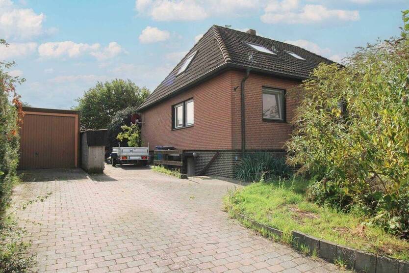 Familienfreundliches Okalhaus mit vielen Möglichkeiten in Volkmarsdorf