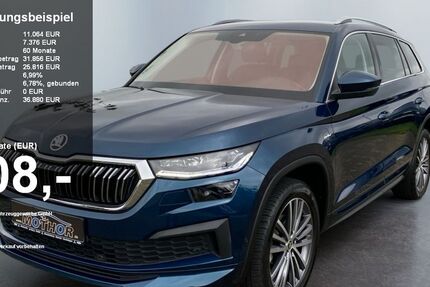 Skoda Kodiaq 28.722 km 36.877 € Gardelegen 39638
