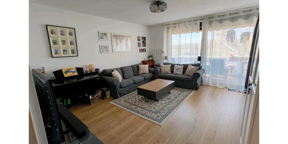 Etagenwohnung Wolfsburg Detmerode - 4 Zimmer, 97 m&sup2;, 279.000&euro; | Angebot:26718449
