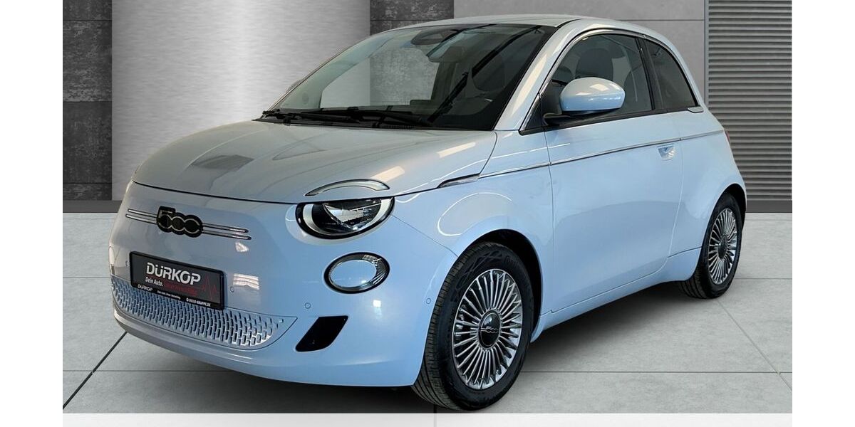 Fiat 500e 27.182 km 16.990 &euro; Braunschweig 38126