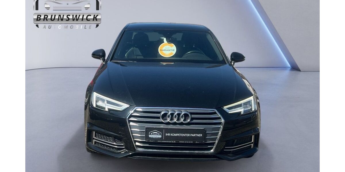 Audi A4 126.000 km 19.450 &euro; Braunschweig 38122