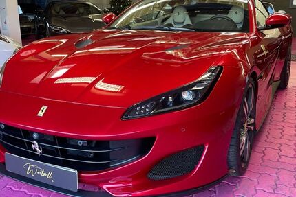 Ferrari Portofino 9.190 km 206.900 &euro; Braunschweig 38114