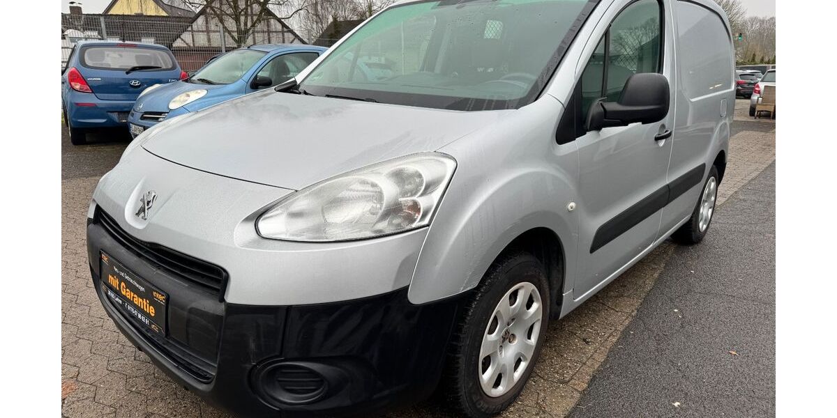 Peugeot Partner 175.000 km 7.200 € Lehre 38165