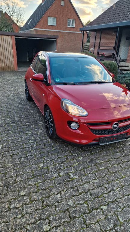 Opel Adam 131.259 km 5.300 € Braunschweig 38110