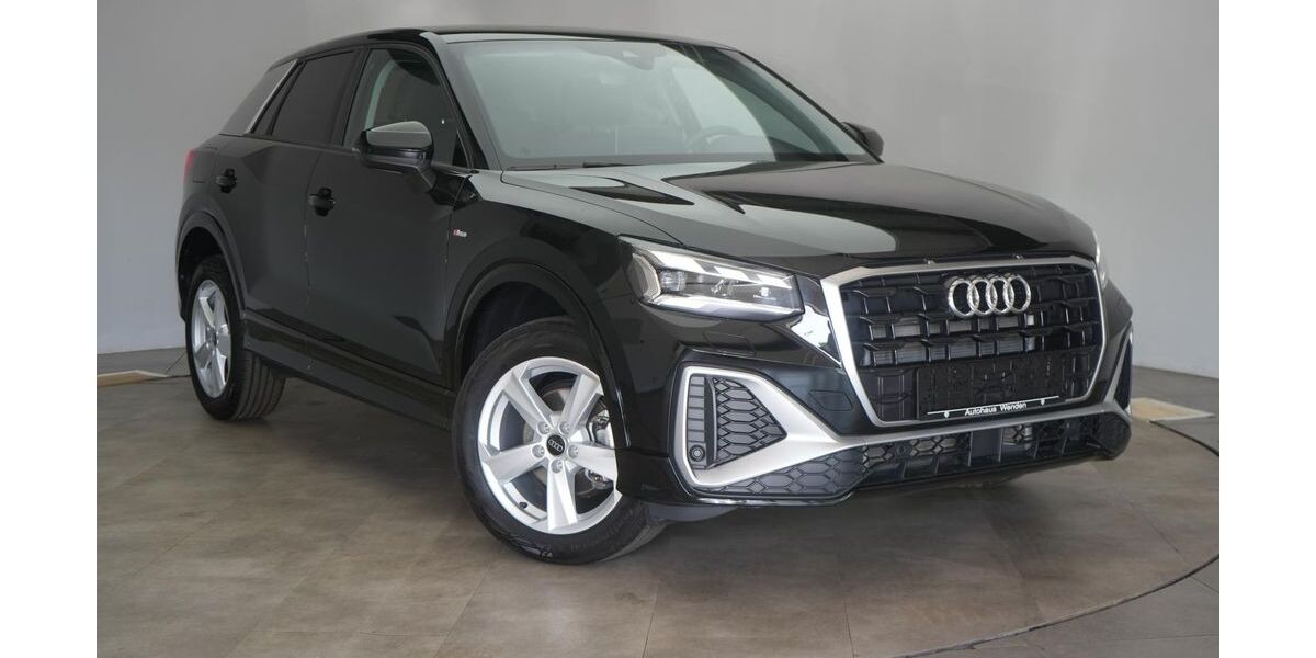 Audi Q2 8.000 km 30.390 &euro; Braunschweig 38110