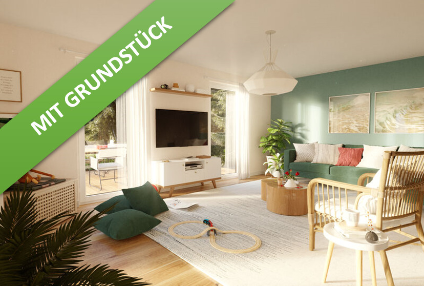 Einfamilienhaus Braunschweig Harxbüttel - 5 Zimmer, 144 m&sup2;, 417.190&euro; | Angebot:26343619