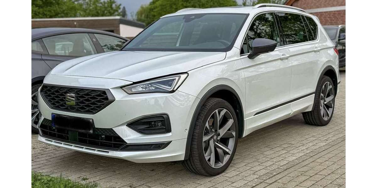 Seat Tarraco 70.000 km 33.990 &euro; Braunschweig, Stadt 38110