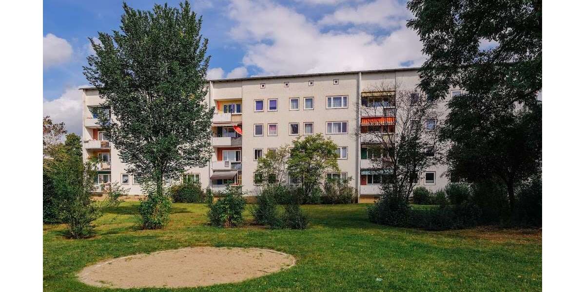 Etagenwohnung Wolfsburg Hellwinkel - 4 Zimmer, 66 m&sup2;, 527&euro; | Angebot:25726364