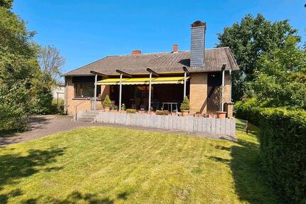 Einfamilienhaus in Innenstadtlage von Gifhorn, freistehend 5 zimmer