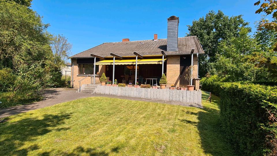 Einfamilienhaus in Innenstadtlage von Gifhorn, freistehend 5 zimmer