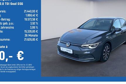 VW Golf 71.750 km 21.440 &euro; Braunschweig 38114