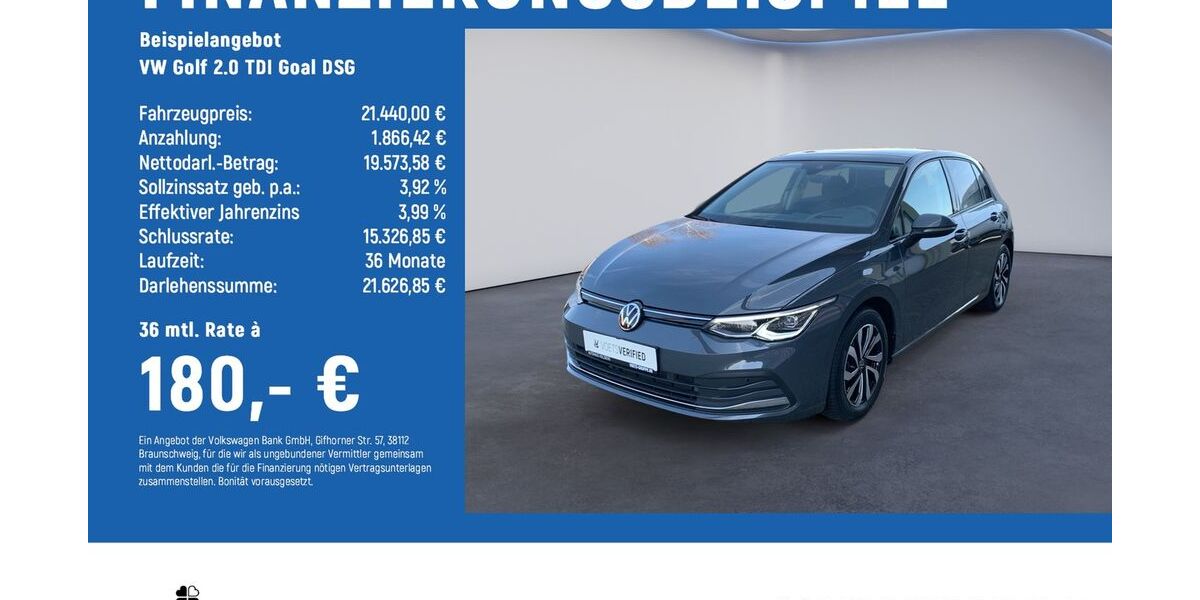 VW Golf 71.750 km 21.440 &euro; Braunschweig 38114
