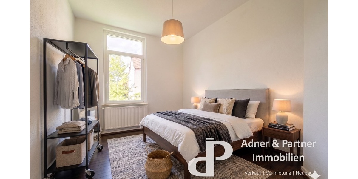 **ALTBAUWOHNUNG MIT NEUWERTIGER HEIZUNG UNWEIT DER PAULIKIRCHE** - Etagenwohnung Braunschweig Östliches Ringgebiet | Angebot:26799395