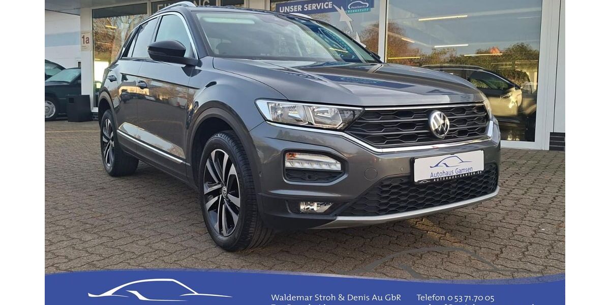 VW T-Roc 50.000 km 19.990 € Gifhorn 38518