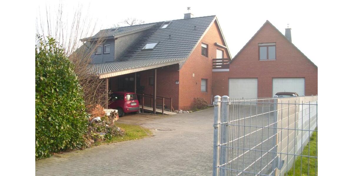 Dachgeschoßwohnung Barwedel - 3 Zimmer, 95 m&sup2;, 795&euro; | Angebot:26610278