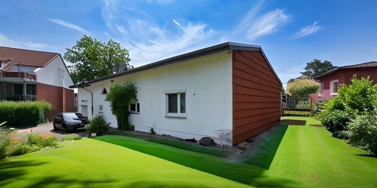 Einfamilienhaus Gifhorn Gamsen - 4 Zimmer, 103 m&sup2;, 225.000&euro; | Angebot:25743756