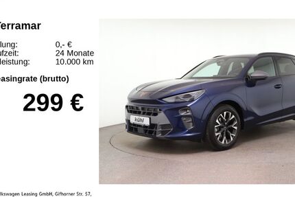 Cupra Terramar 20.490 km 31.980 &euro; Gifhorn 38518