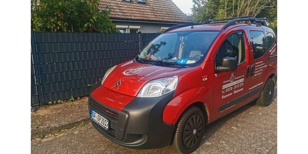 Citroen Nemo 175.000 km 2.200 € Meinersen 38536