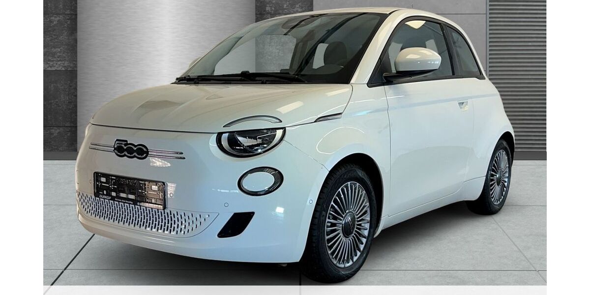 Fiat 500e 13.706 km 17.990 &euro; Braunschweig 38126