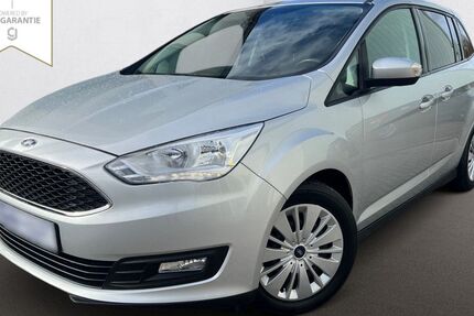 Ford C-Max 61.155 km 12.690 € Helmstedt 38350