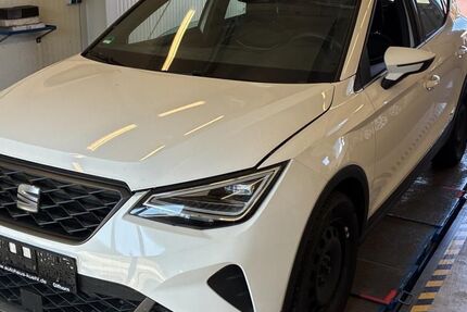 Seat Arona 139.649 km 13.990 &euro; Braunschweig 38122