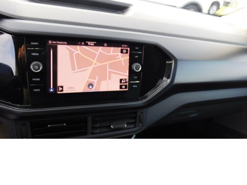 T-Cross 1.0 Life United BMT TSI Klima Navi