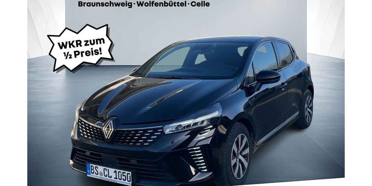 Renault Clio 2.554 km 20.390 &euro; Braunschweig 38124