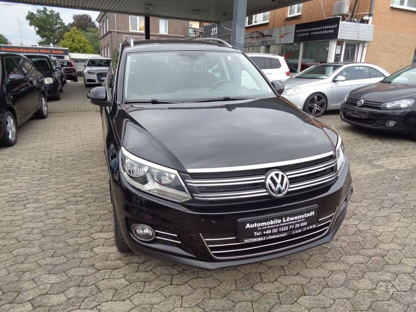 Tiguan