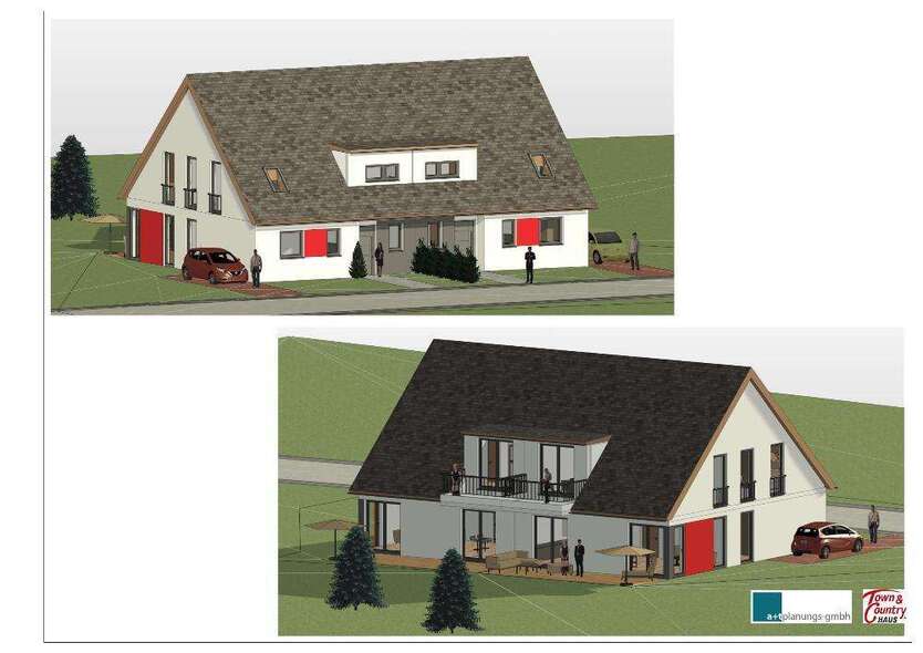 Wohnung zum Mieten in Osloß 600 € 73 m²