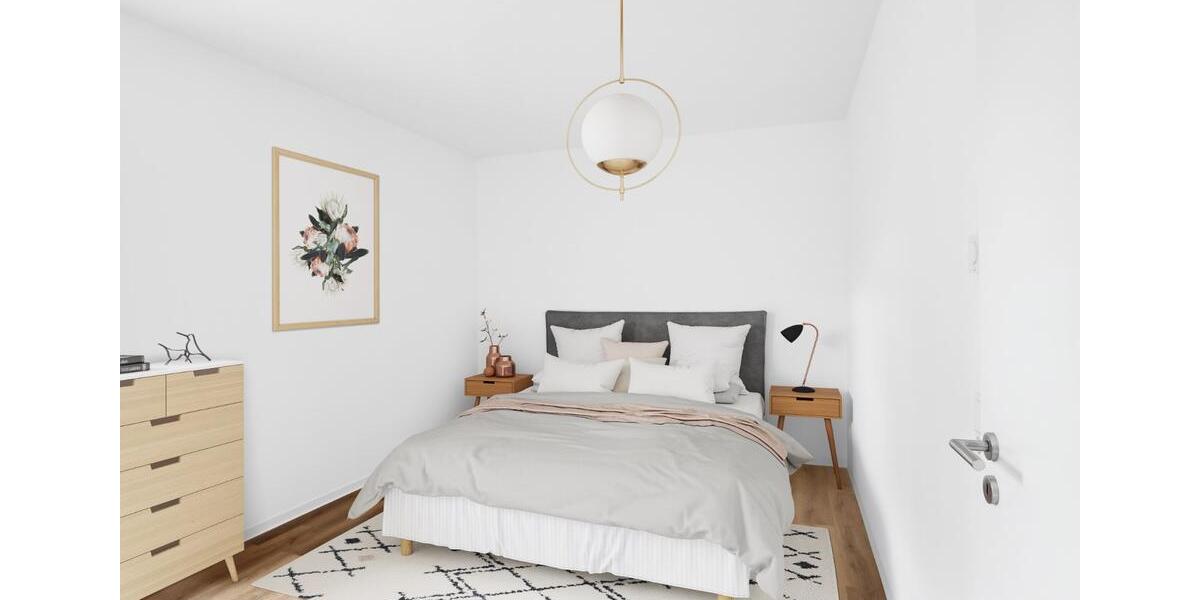Etagenwohnung Wolfsburg Almke - 2 Zimmer, 64 m&sup2;, 485&euro; | Angebot:21201833